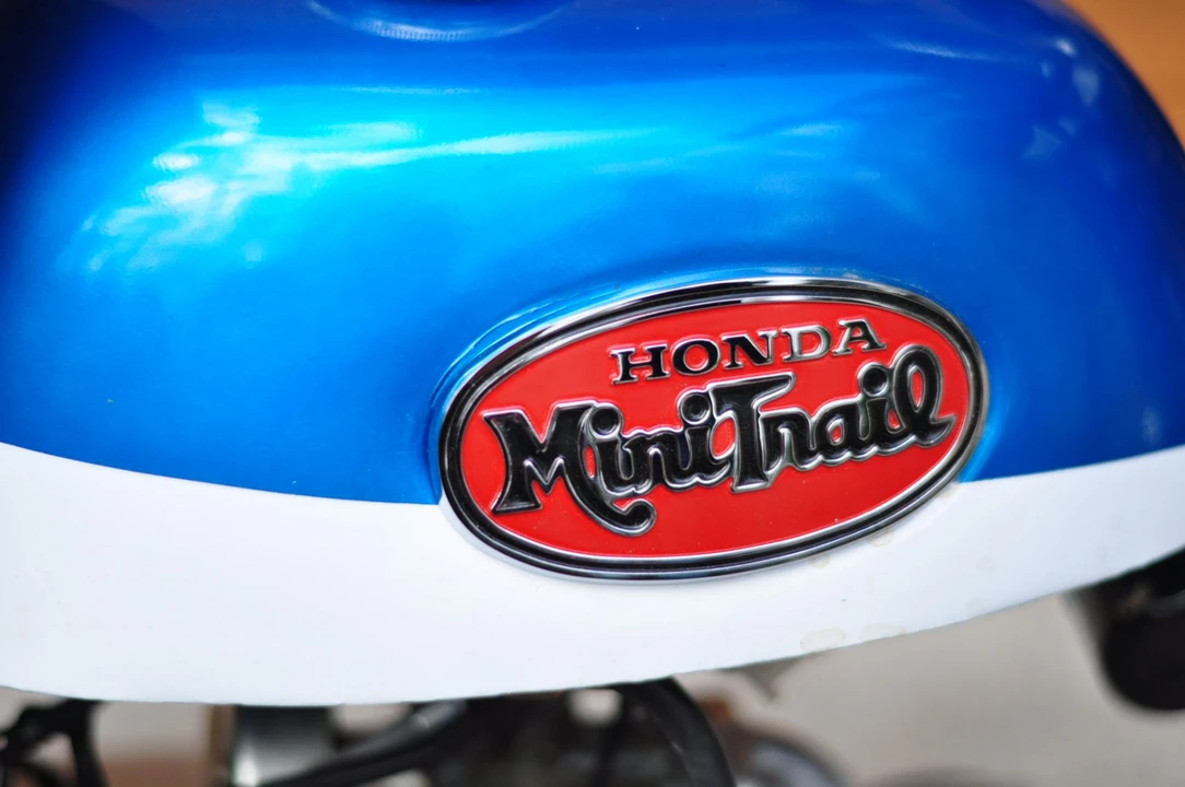 1971 Honda Z50 - Image 20 of 30