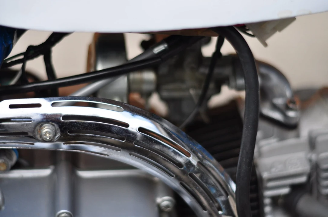 1971 Honda Z50 - Image 27 of 30