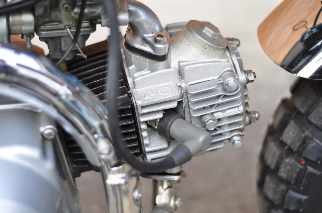 1971 Honda Z50 - Image 26 of 30