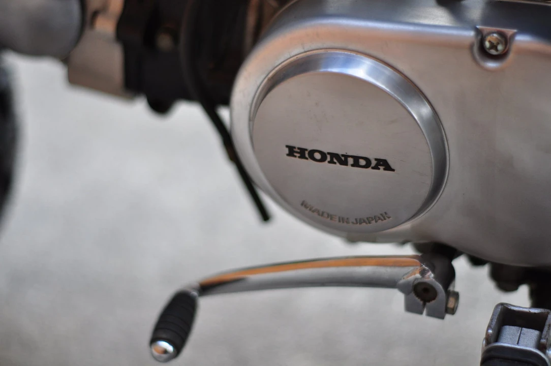 1971 Honda Z50 - Image 28 of 30