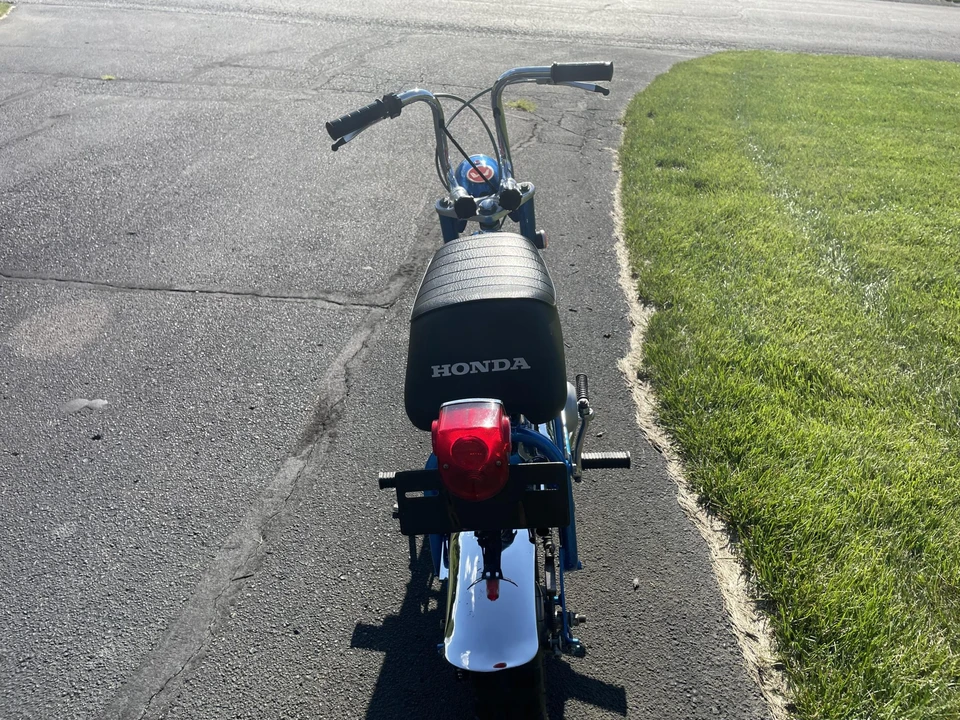 1971 Honda Z50 - Image 16 of 31
