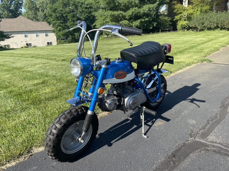 1971 Honda Z50 - Image 26 of 31