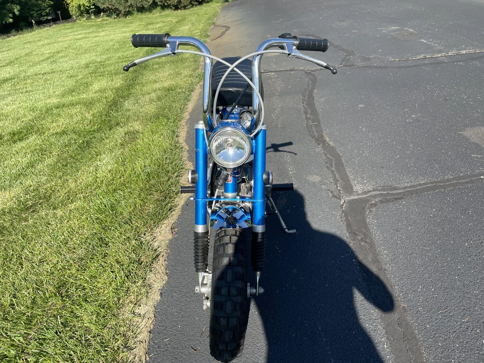 1971 Honda Z50 - Image 29 of 31