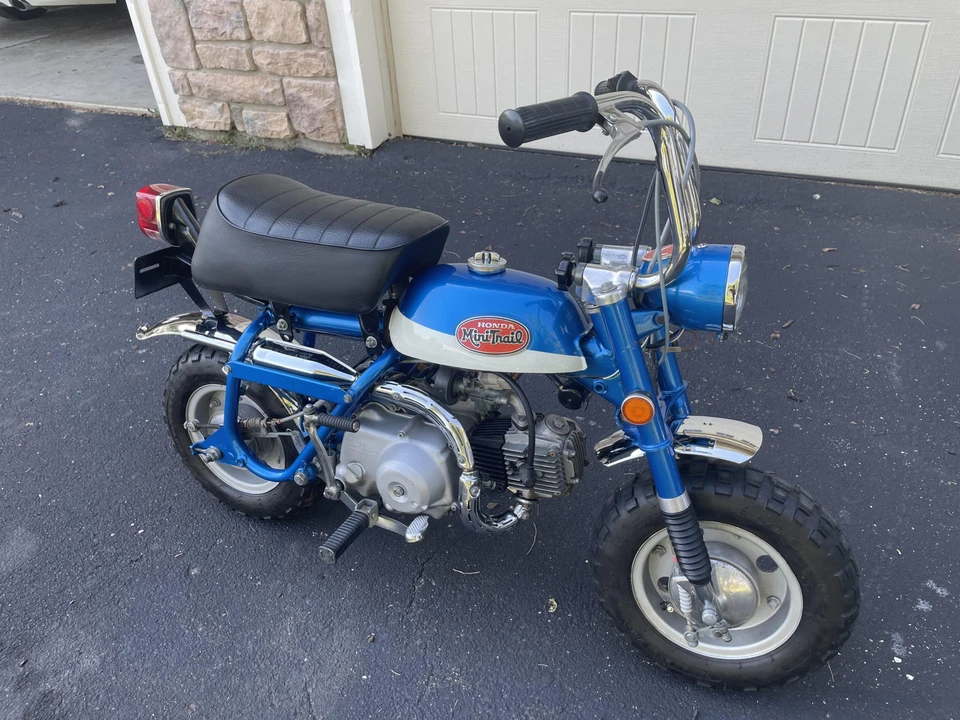 1971 Honda Z50 - Image 2 of 31