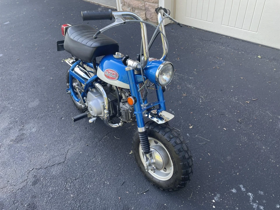 1971 Honda Z50 - Image 31 of 31