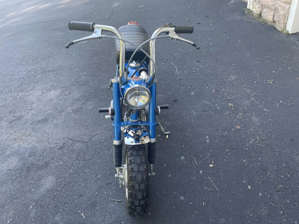 1971 Honda Z50 - Image 30 of 31