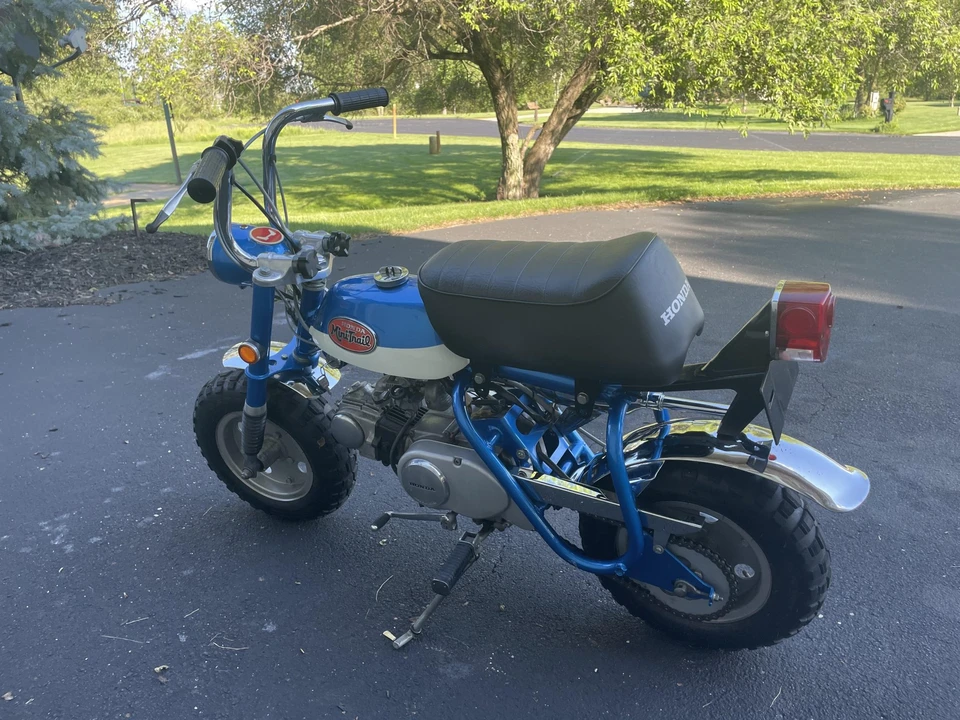 1971 Honda Z50 - Image 17 of 31