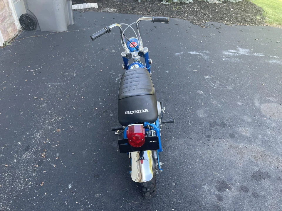 1971 Honda Z50 - Image 14 of 31