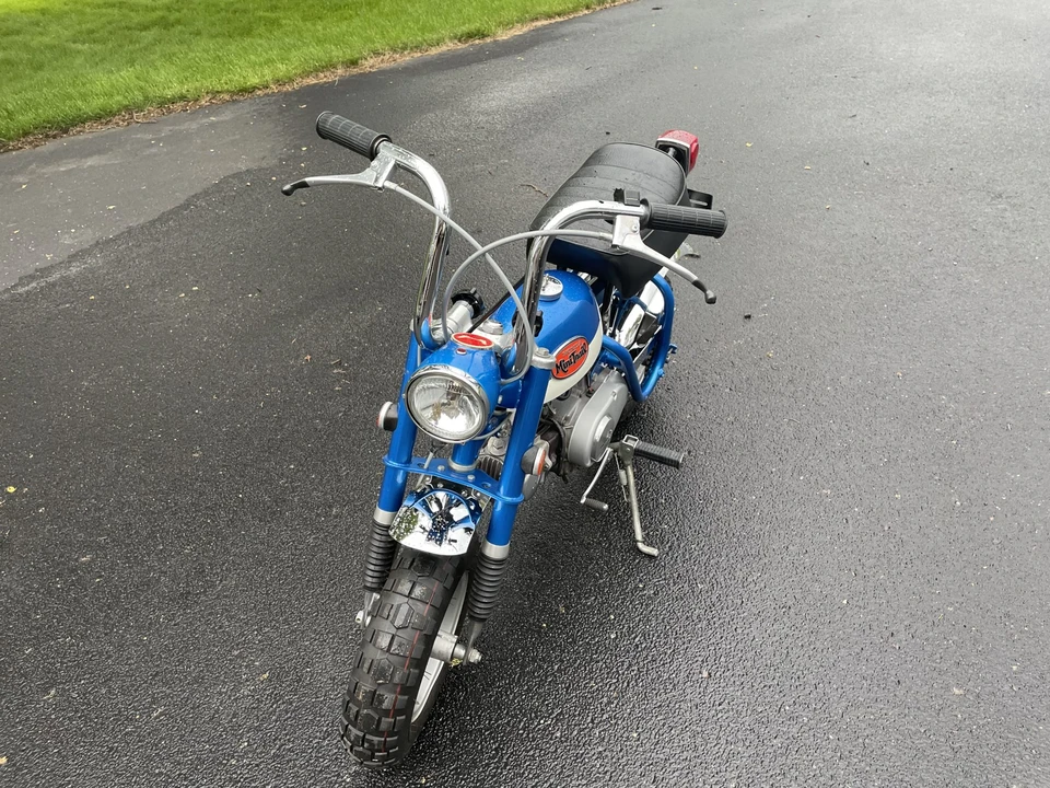 1971 Honda Z50 - Image 28 of 31
