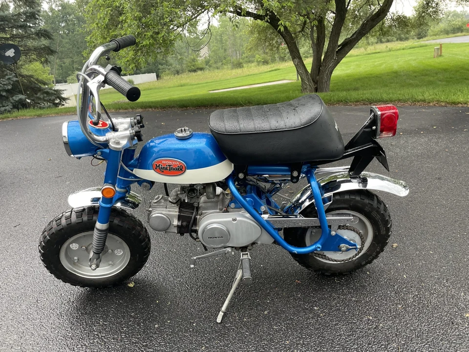 1971 Honda Z50 - Image 23 of 31
