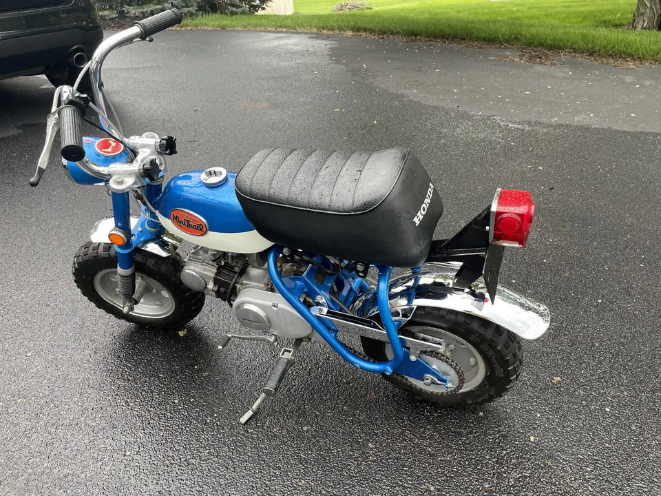 1971 Honda Z50 - Image 22 of 31
