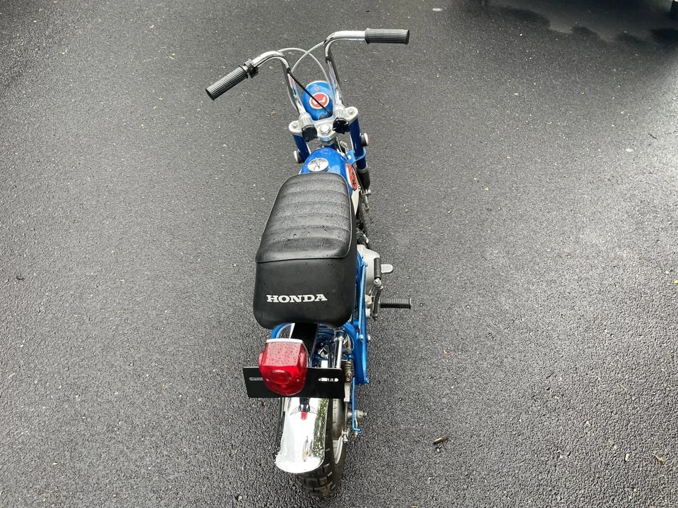 1971 Honda Z50 - Image 15 of 31