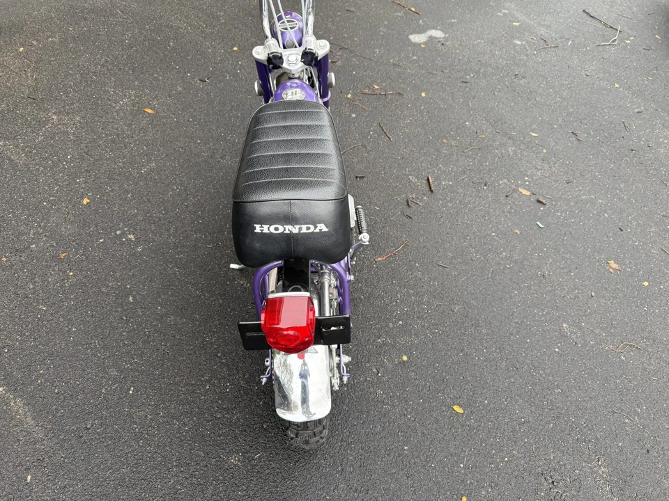 1971 Honda Z50 - Image 6 of 21