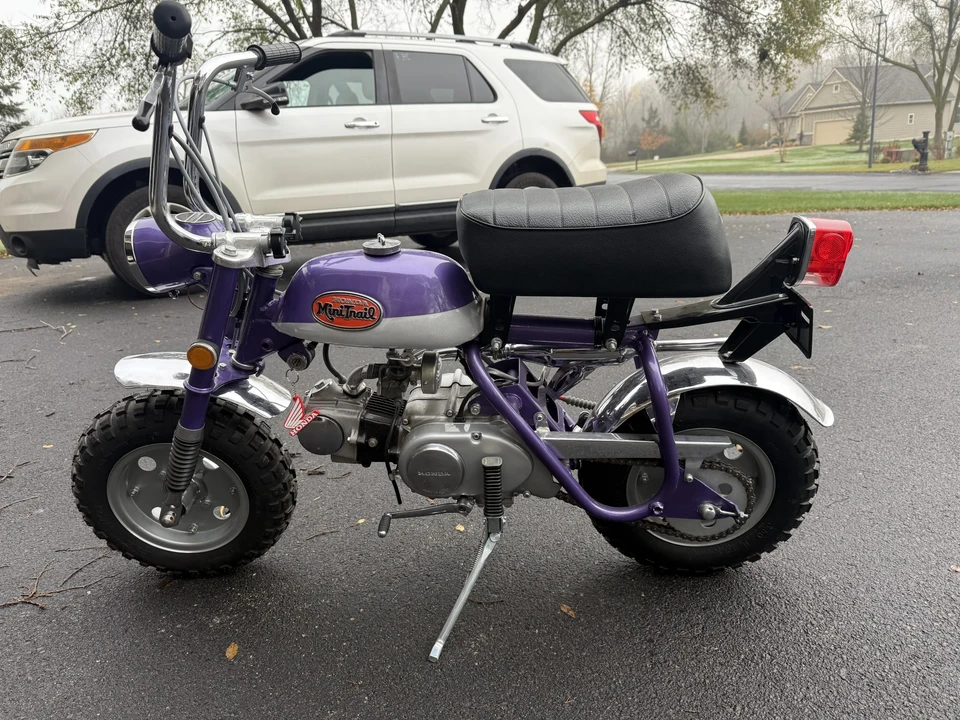 1971 Honda Z50 - Image 4 of 21