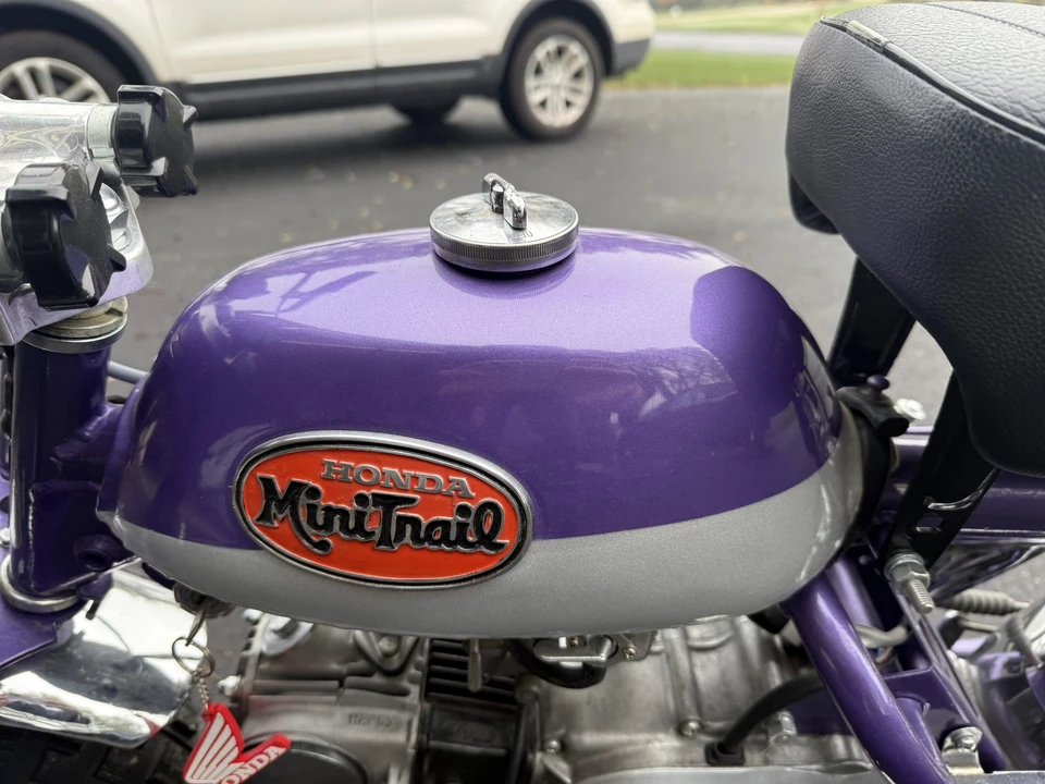 1971 Honda Z50 - Image 14 of 21