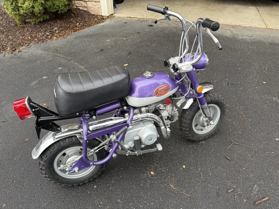 1971 Honda Z50 - Image 7 of 21