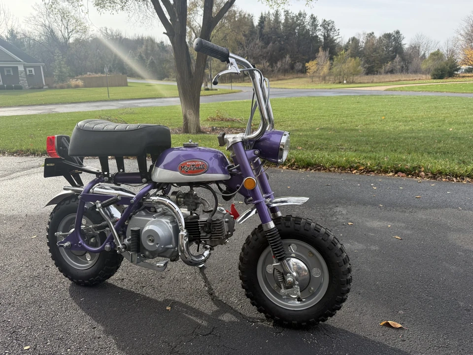 1971 Honda Z50 - Image 2 of 21
