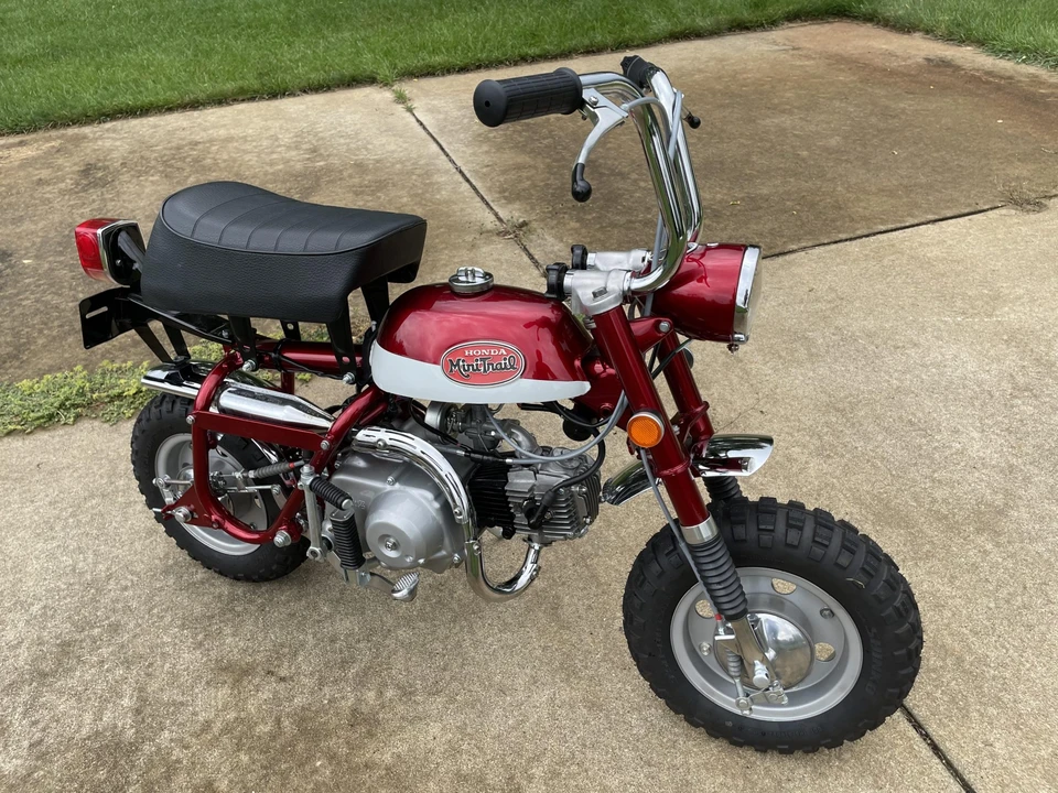 1971 Honda Z50 - Image 15 of 31