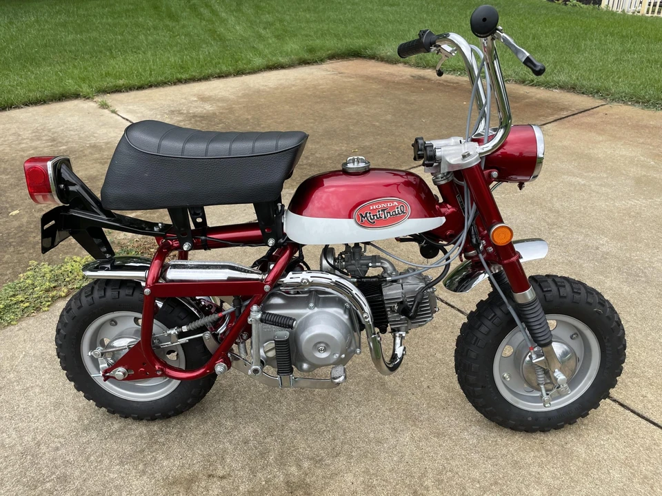 1971 Honda Z50 - Image 24 of 31