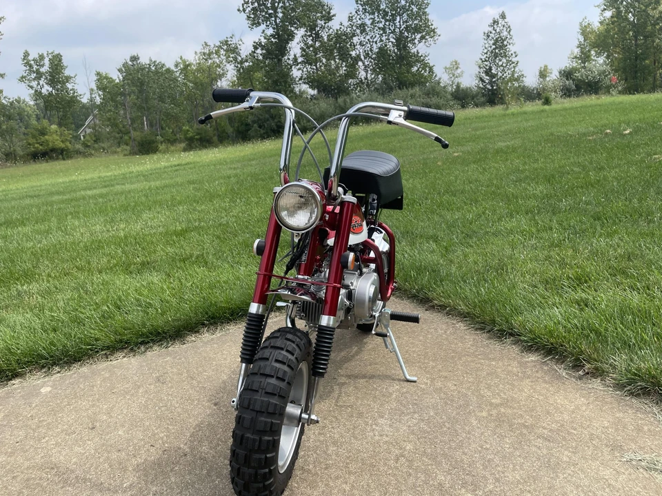 1971 Honda Z50 - Image 8 of 31