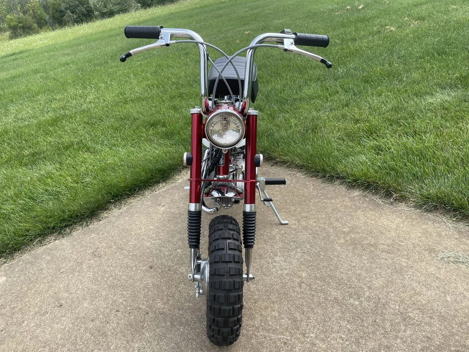 1971 Honda Z50 - Image 9 of 31