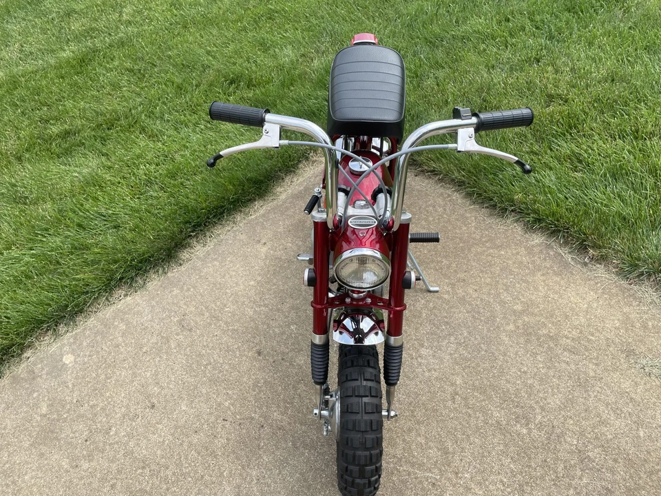 1971 Honda Z50 - Image 10 of 31