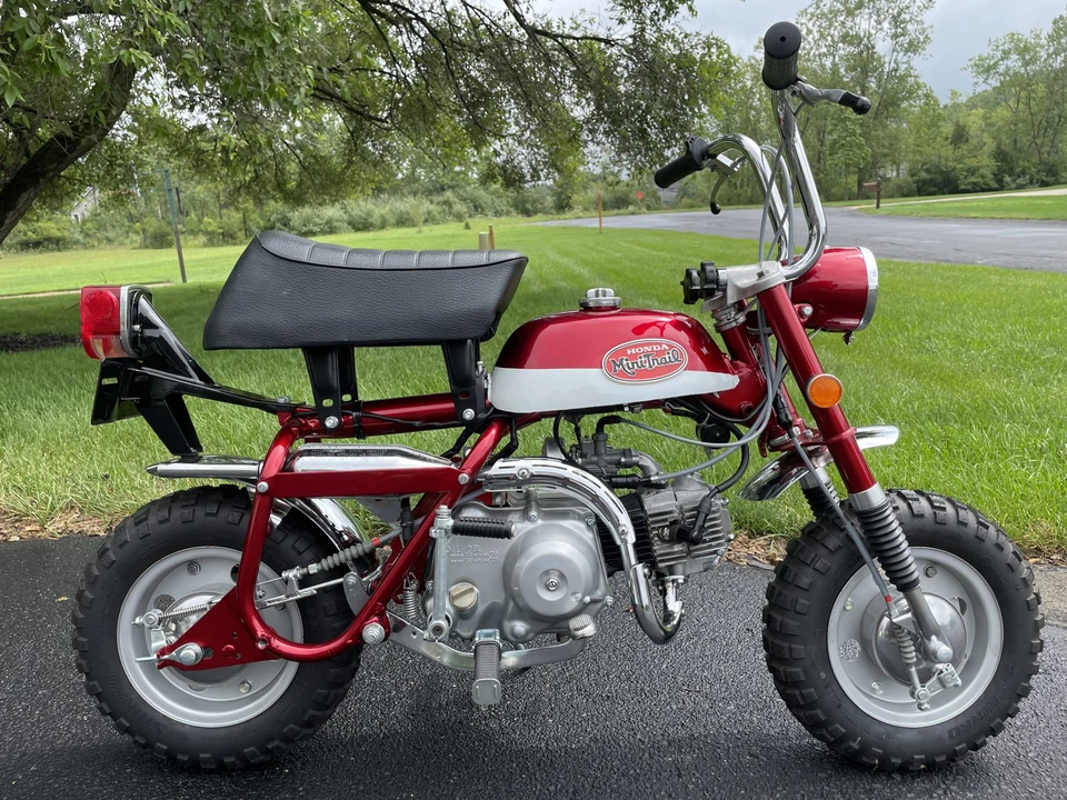 1971 Honda Z50 - Image 22 of 31
