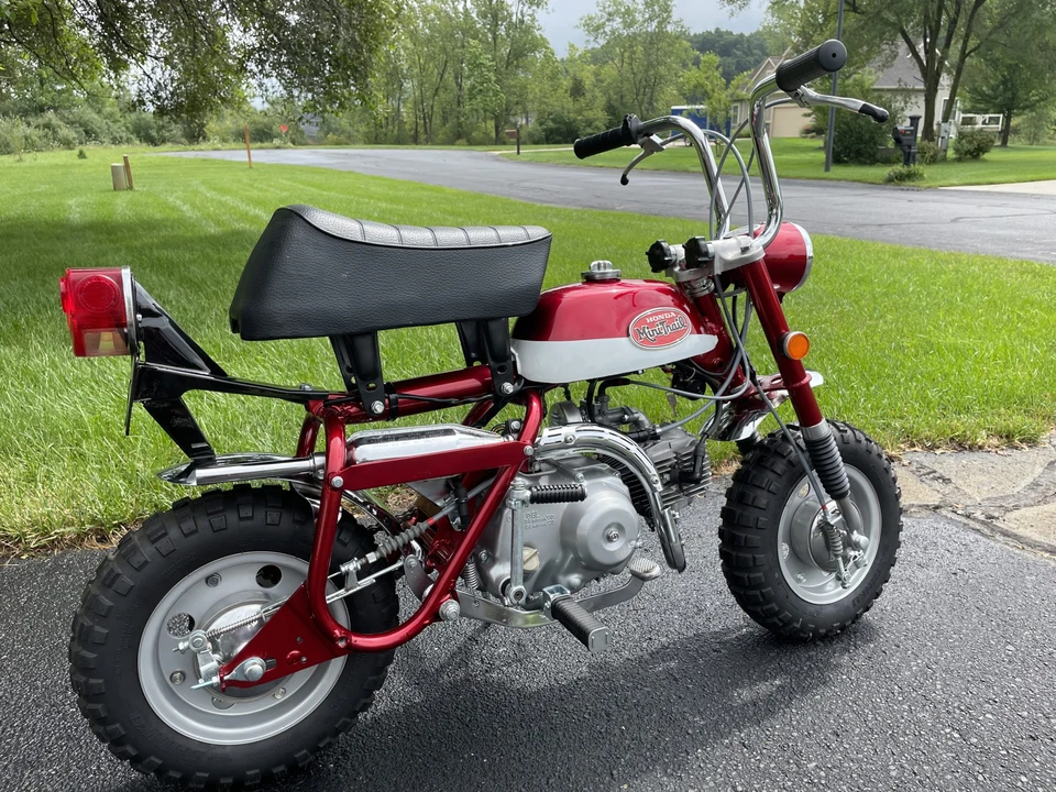 1971 Honda Z50 - Image 23 of 31