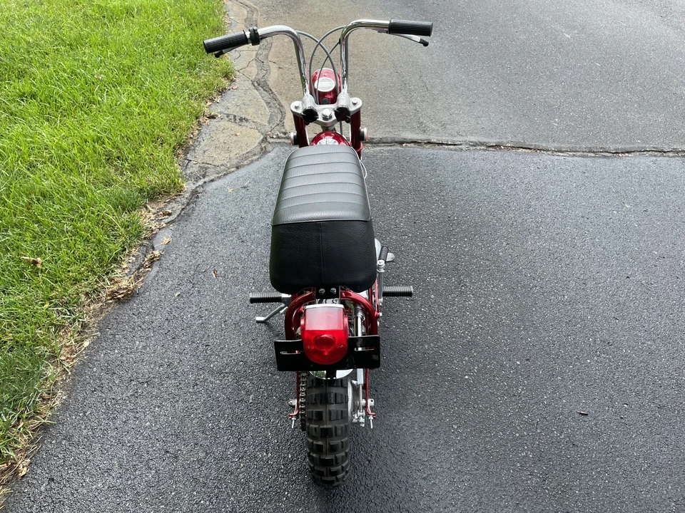 1971 Honda Z50 - Image 28 of 31