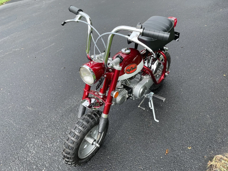 1971 Honda Z50 - Image 7 of 31