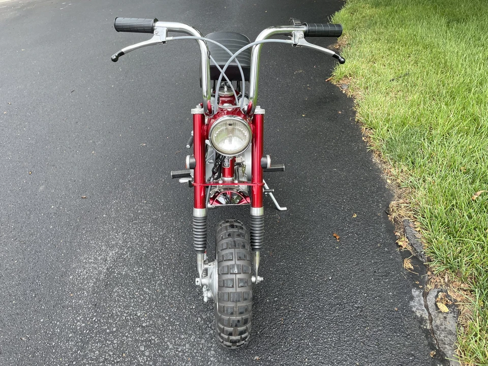 1971 Honda Z50 - Image 11 of 31