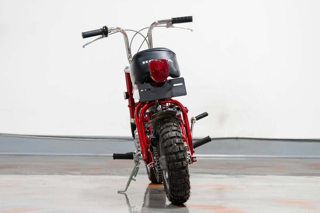 1971 Honda Z50 - Image 5 of 31