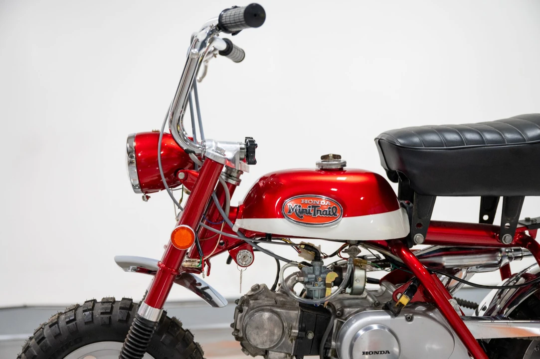 1971 Honda Z50 - Image 10 of 31
