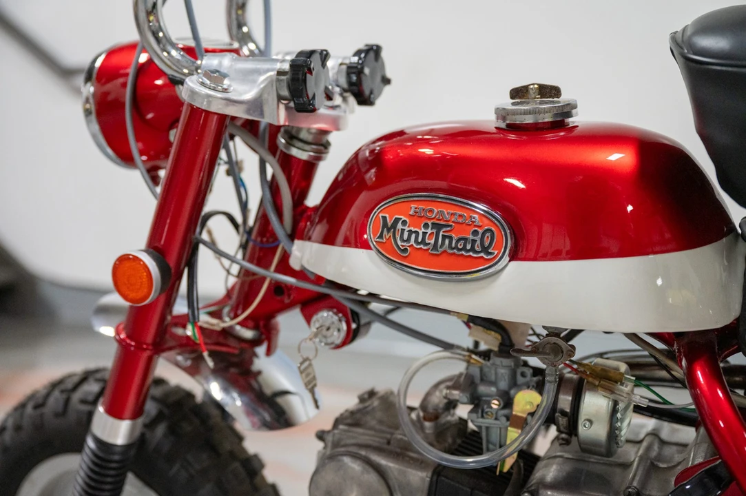 1971 Honda Z50 - Image 11 of 31