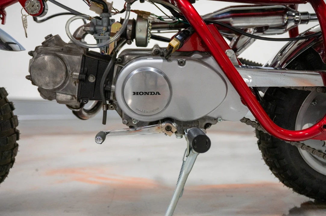 1971 Honda Z50 - Image 17 of 31