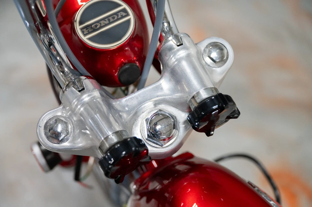 1971 Honda Z50 - Image 31 of 31