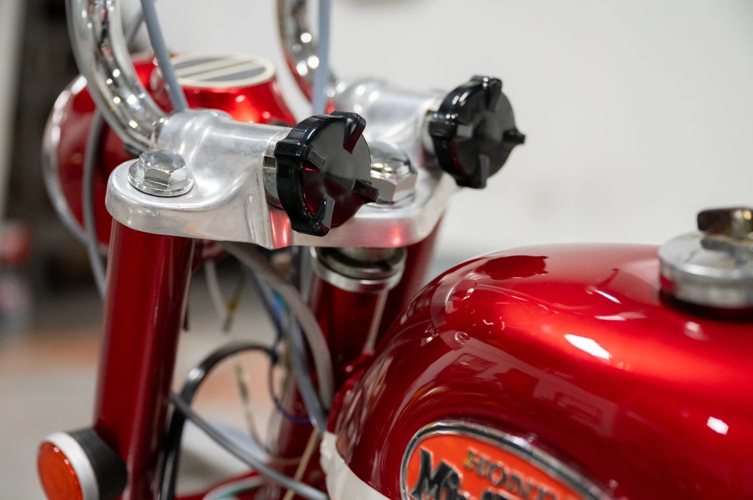 1971 Honda Z50 - Image 13 of 31