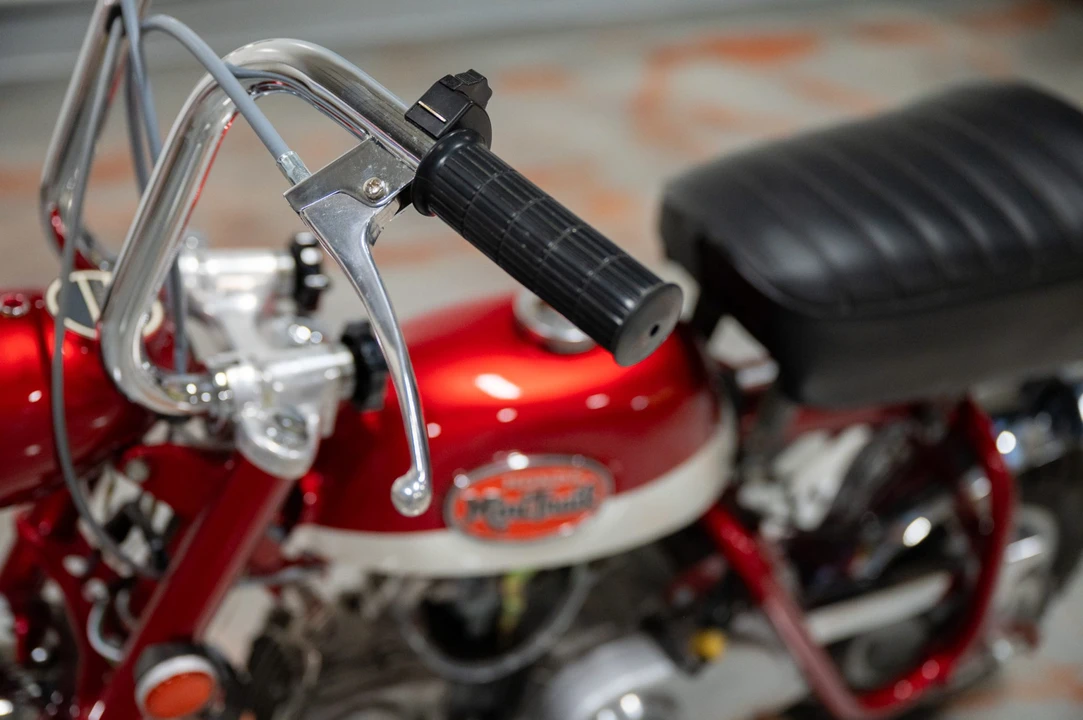 1971 Honda Z50 - Image 12 of 31