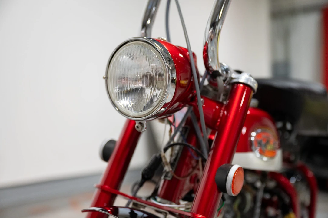 1971 Honda Z50 - Image 19 of 31
