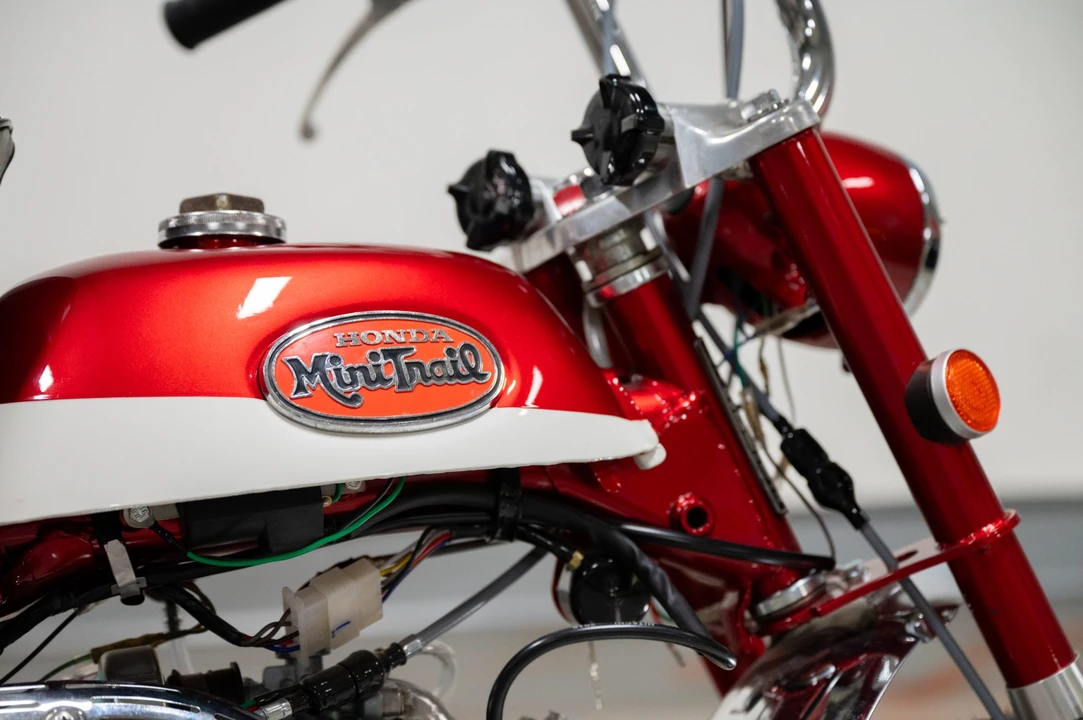 1971 Honda Z50 - Image 14 of 31