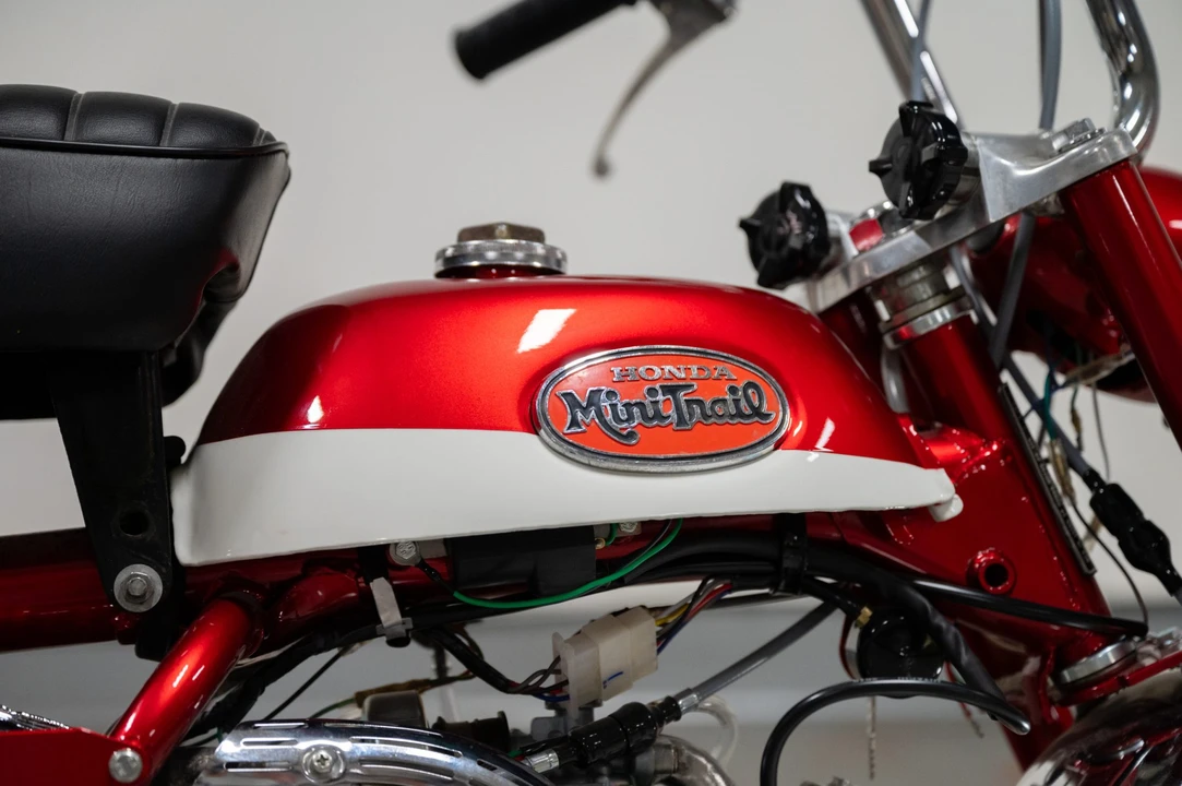 1971 Honda Z50 - Image 15 of 31