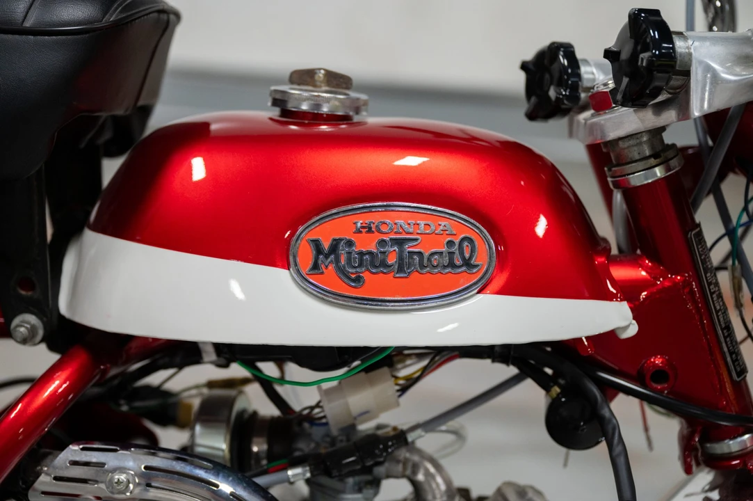 1971 Honda Z50 - Image 16 of 31