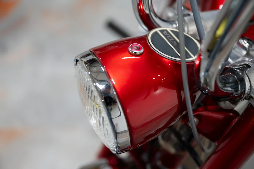 1971 Honda Z50 - Image 20 of 31