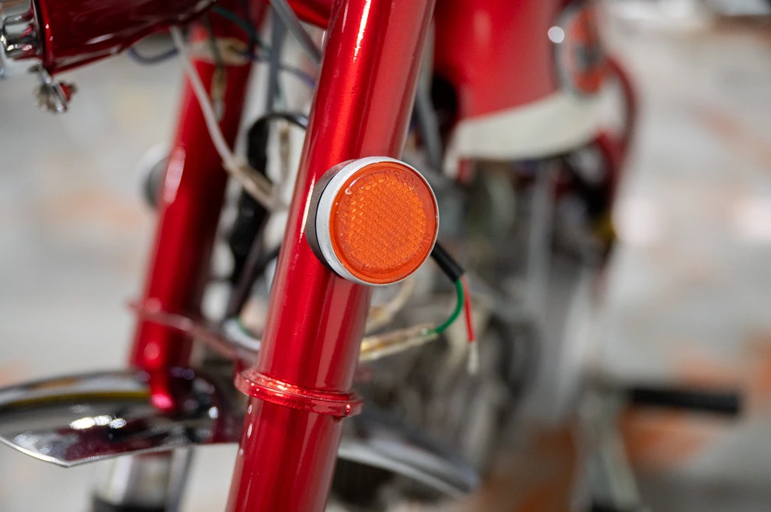 1971 Honda Z50 - Image 21 of 31