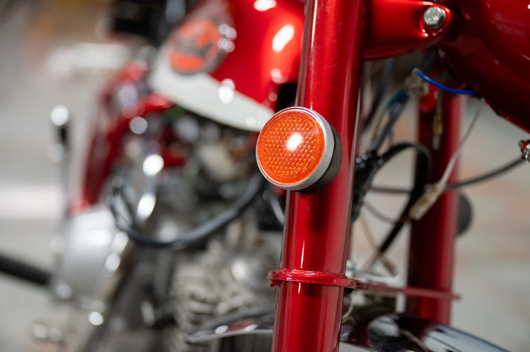 1971 Honda Z50 - Image 22 of 31