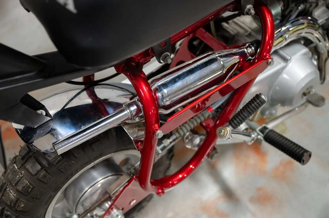 1971 Honda Z50 - Image 23 of 31