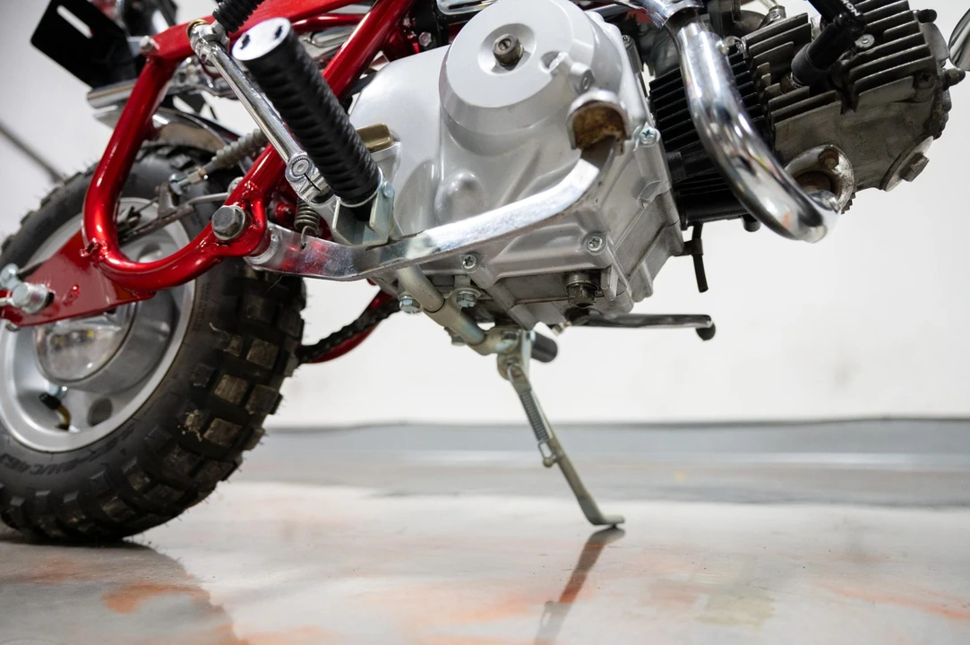 1971 Honda Z50 - Image 25 of 31