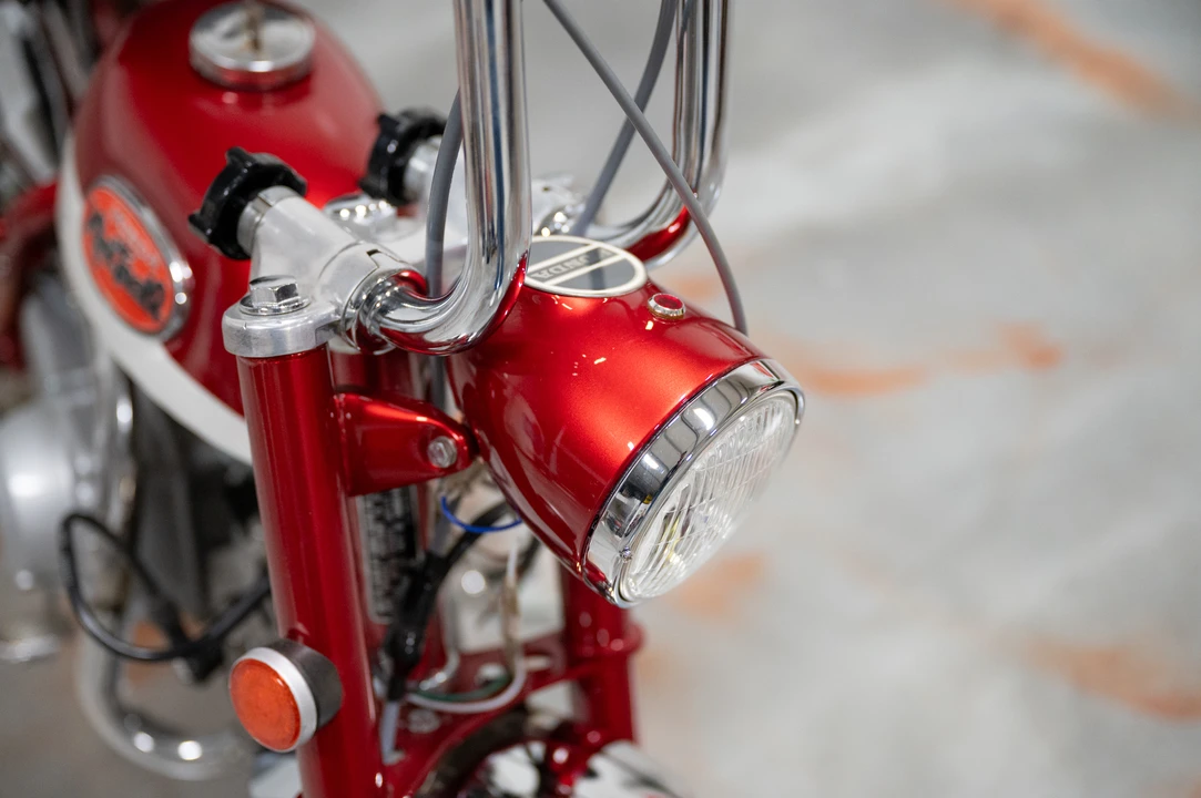 1971 Honda Z50 - Image 26 of 31