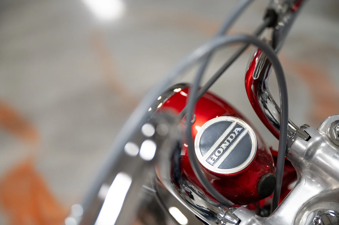 1971 Honda Z50 - Image 29 of 31
