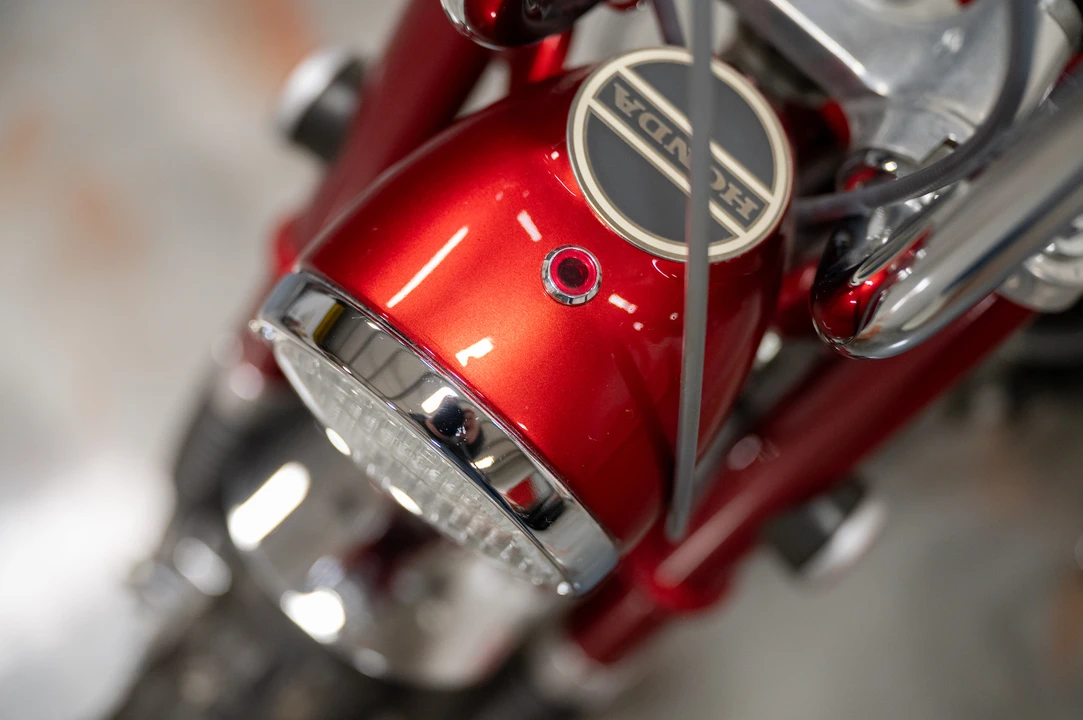1971 Honda Z50 - Image 28 of 31